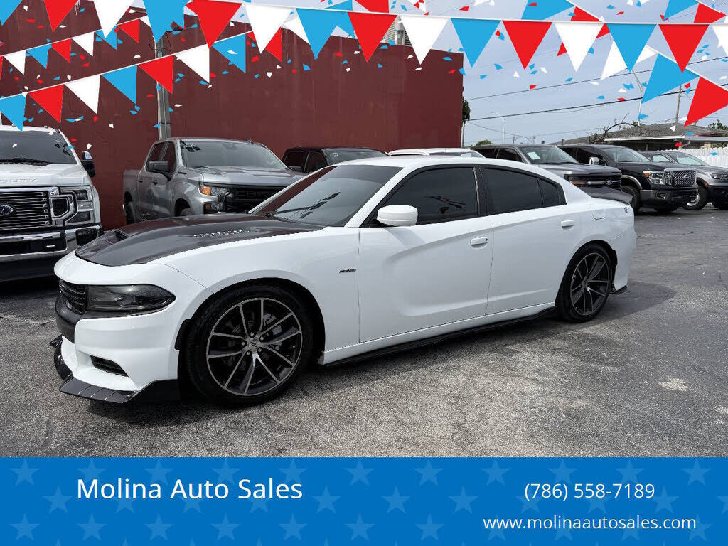 2016 DODGE Charger