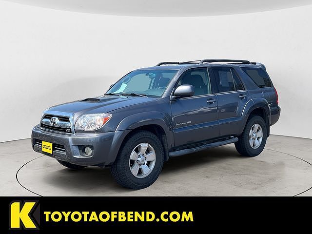2006 TOYOTA 4-Runner