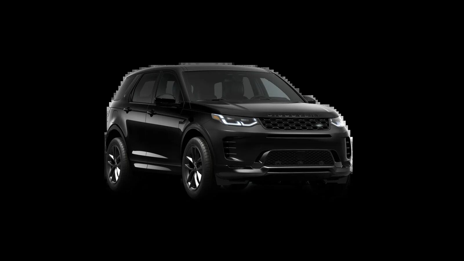 2026 LAND ROVER Discovery Sport