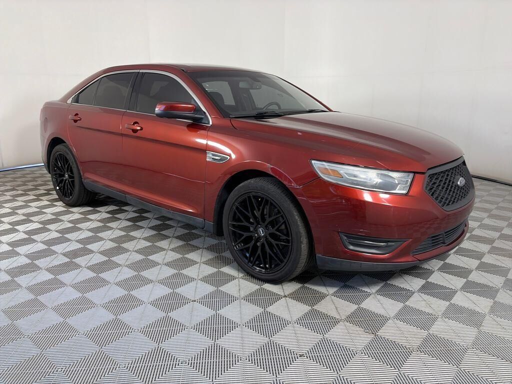 2014 FORD Taurus