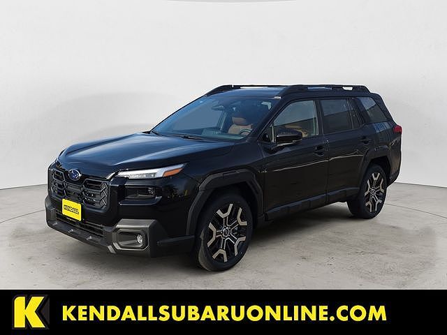 2026 SUBARU Outback
