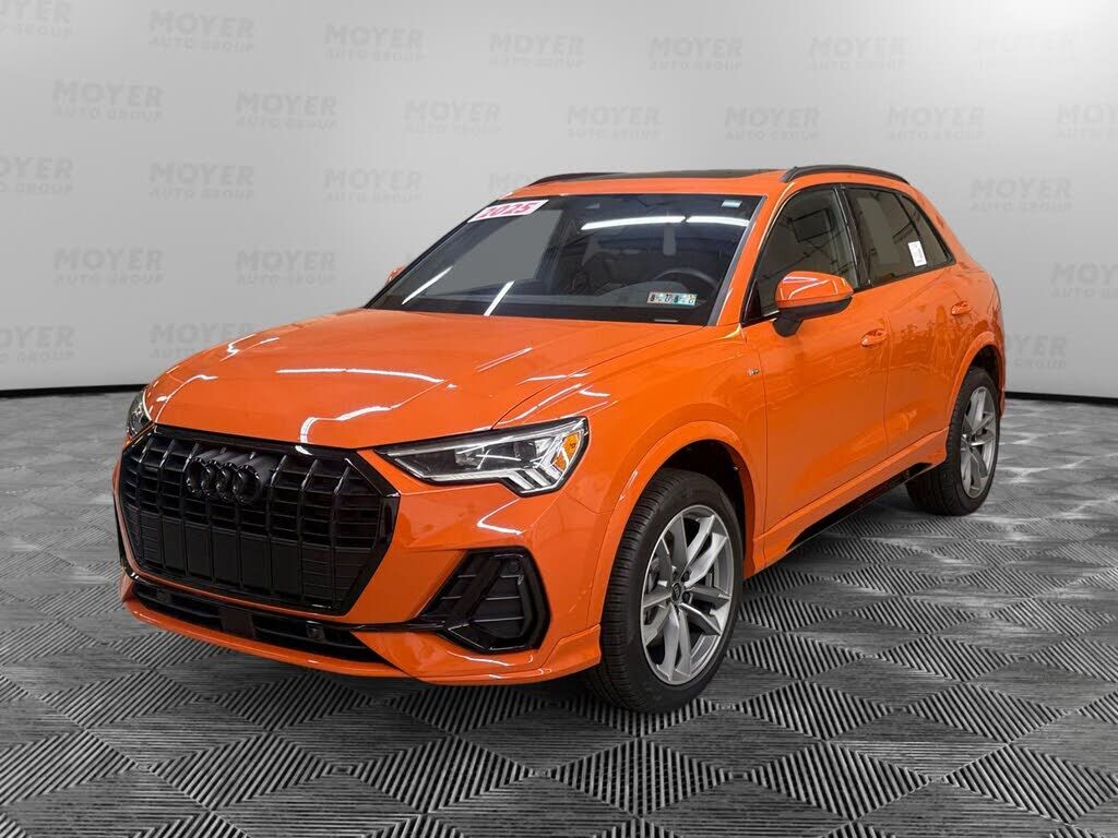 2025 AUDI Q3