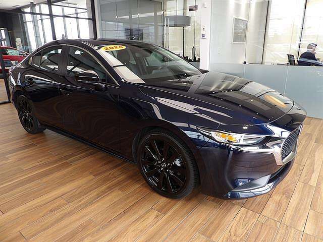 2024 MAZDA Mazda3