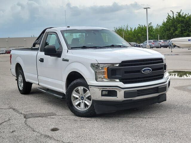 2019 FORD F-150