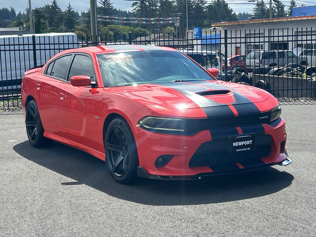 2021 DODGE Charger