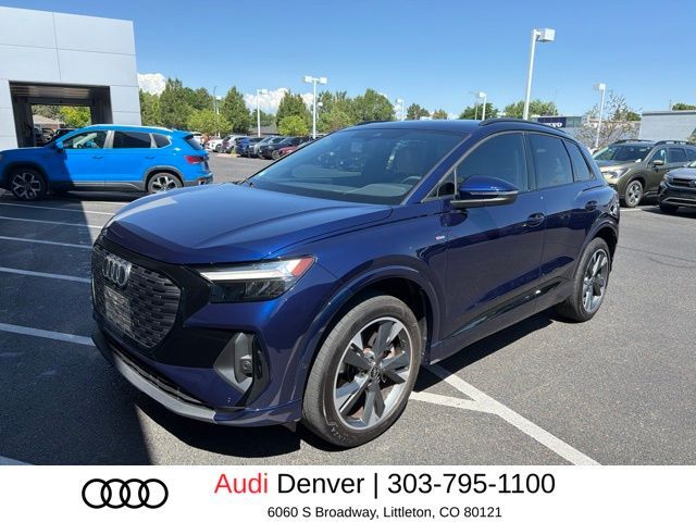 2024 AUDI Q4