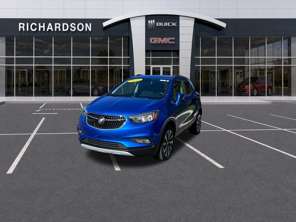 2018 BUICK Encore