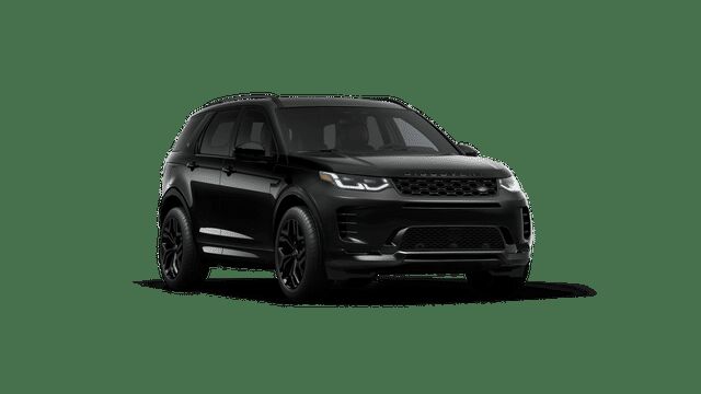 2026 LAND ROVER Discovery Sport