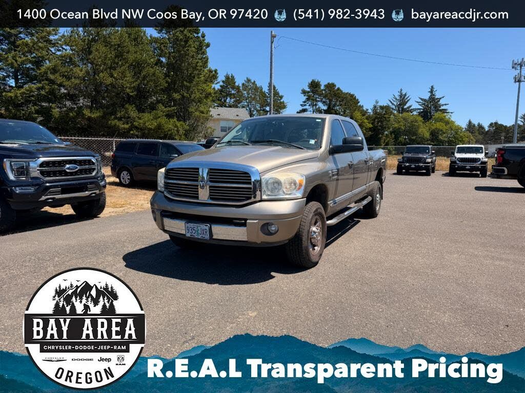 2008 DODGE Ram