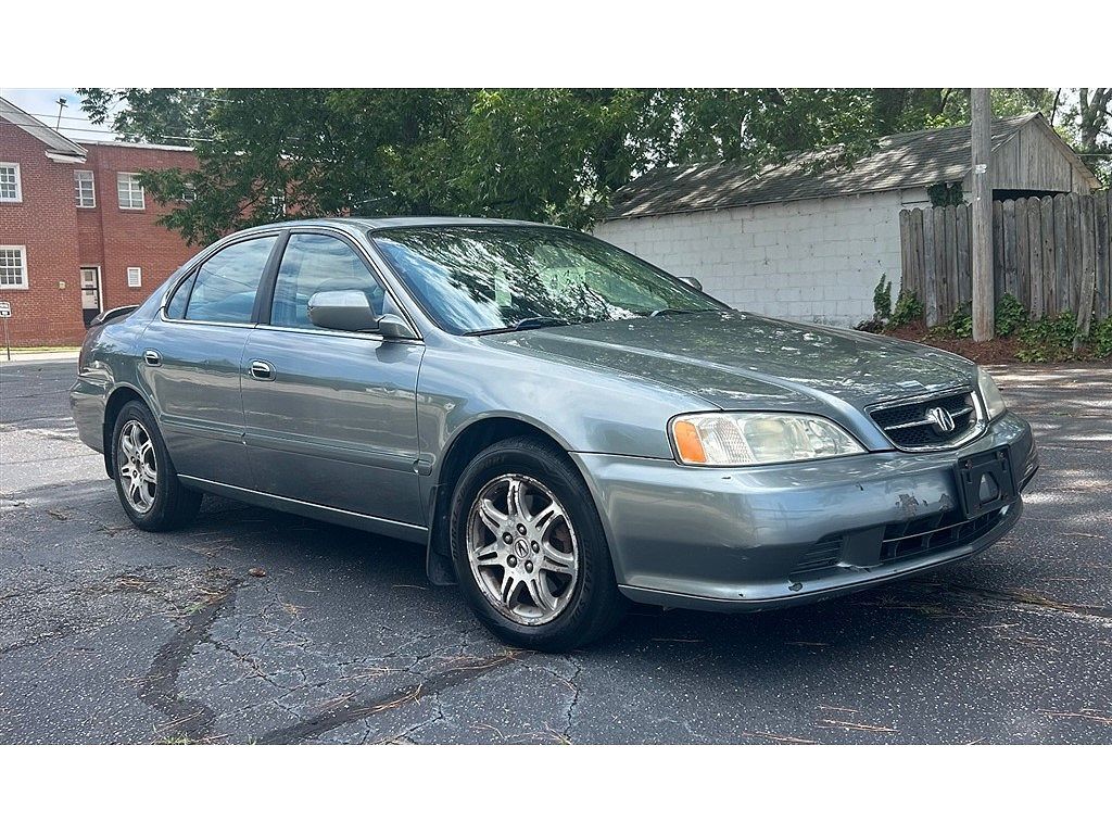2000 ACURA TL