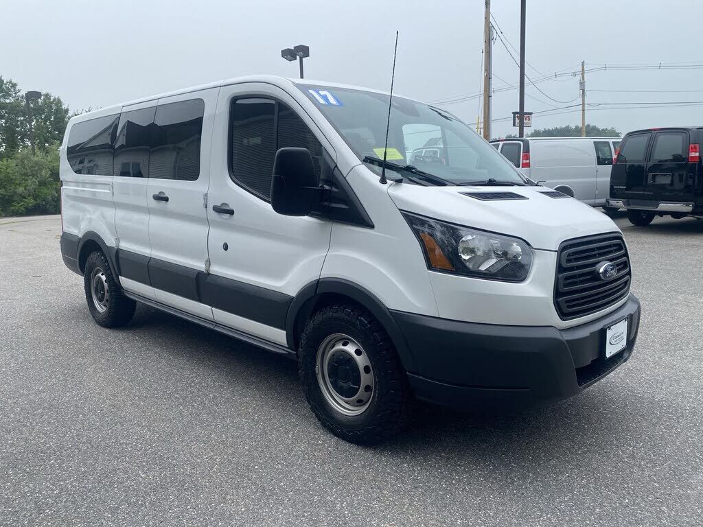 2017 FORD Transit