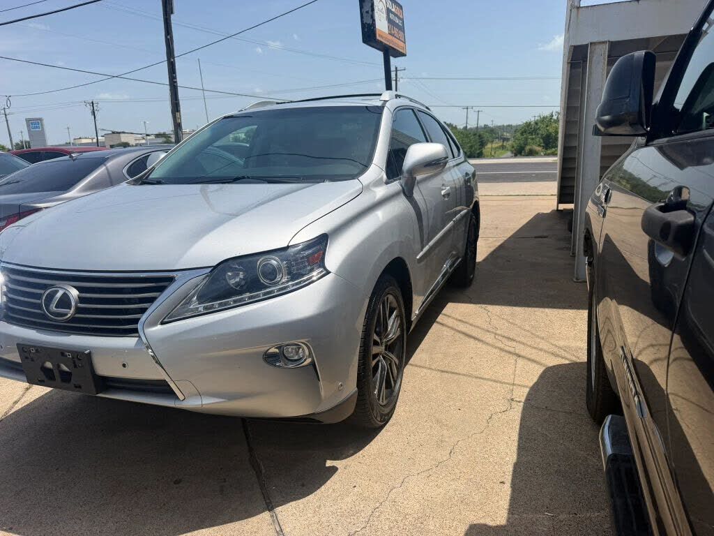 2015 LEXUS RX