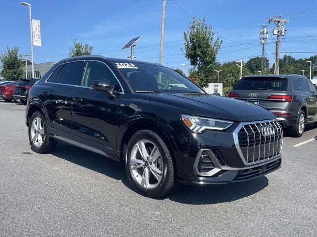 2023 AUDI Q3