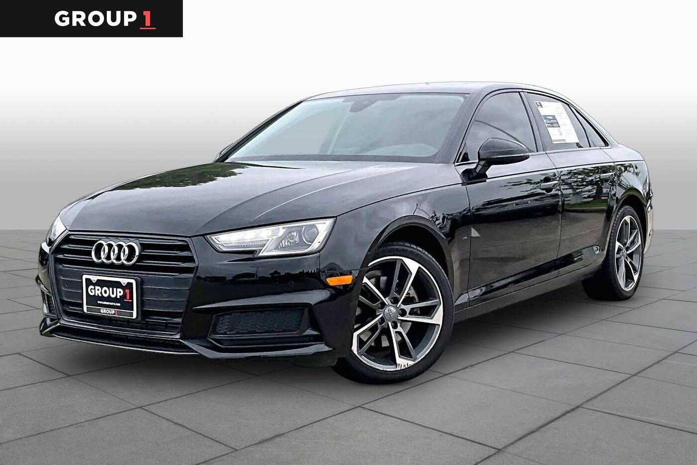 2019 AUDI A4