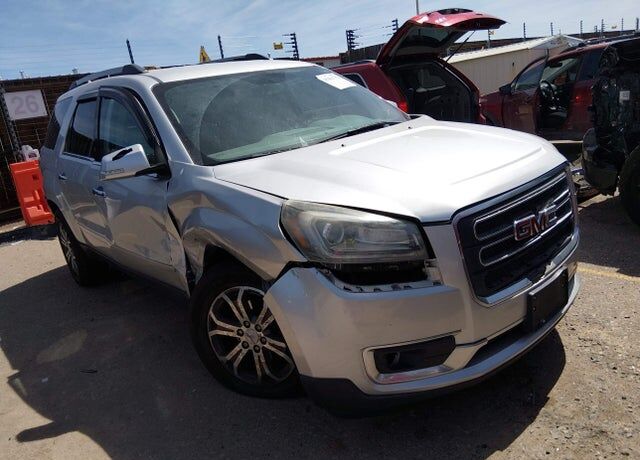2016 GMC Acadia