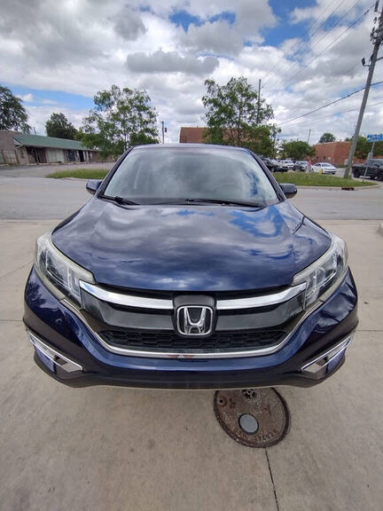2016 HONDA CR-V