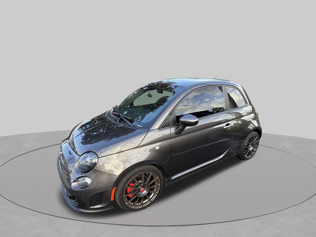 2015 FIAT 500