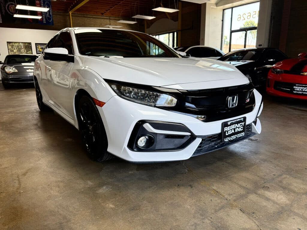 2020 HONDA Civic