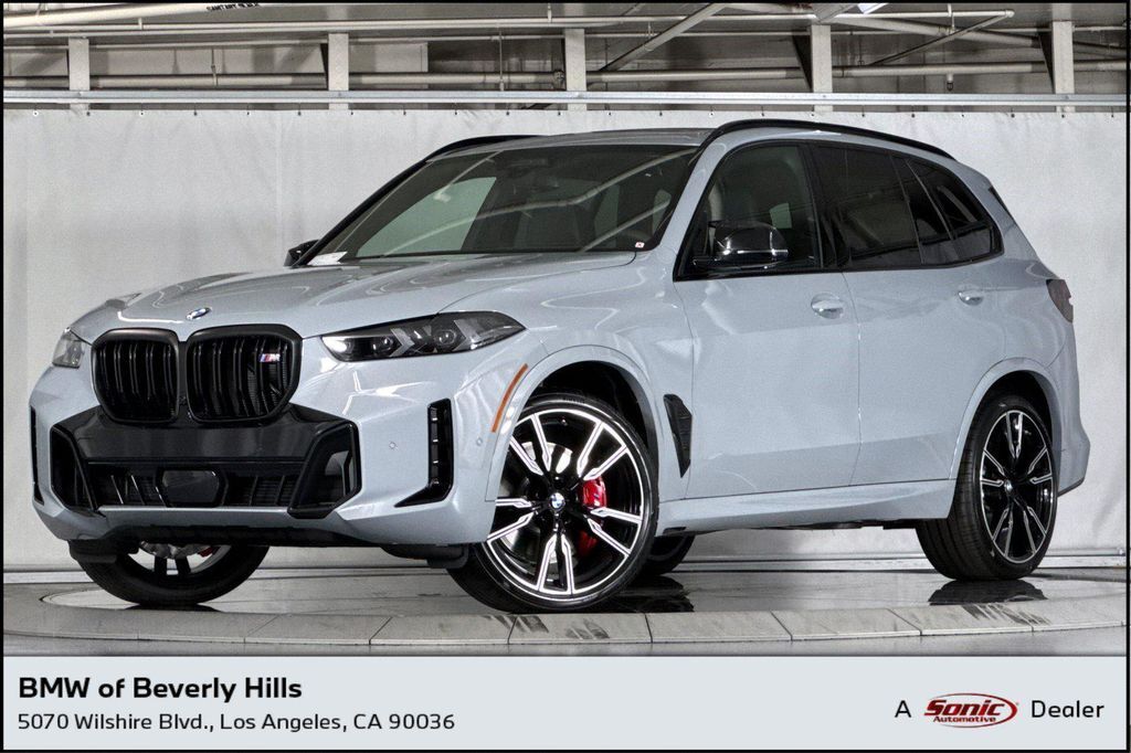 2026 BMW X5