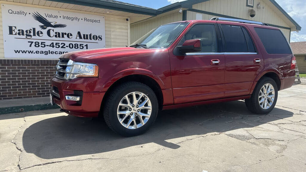 2016 FORD Expedition