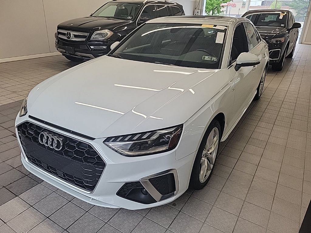 2020 AUDI A4