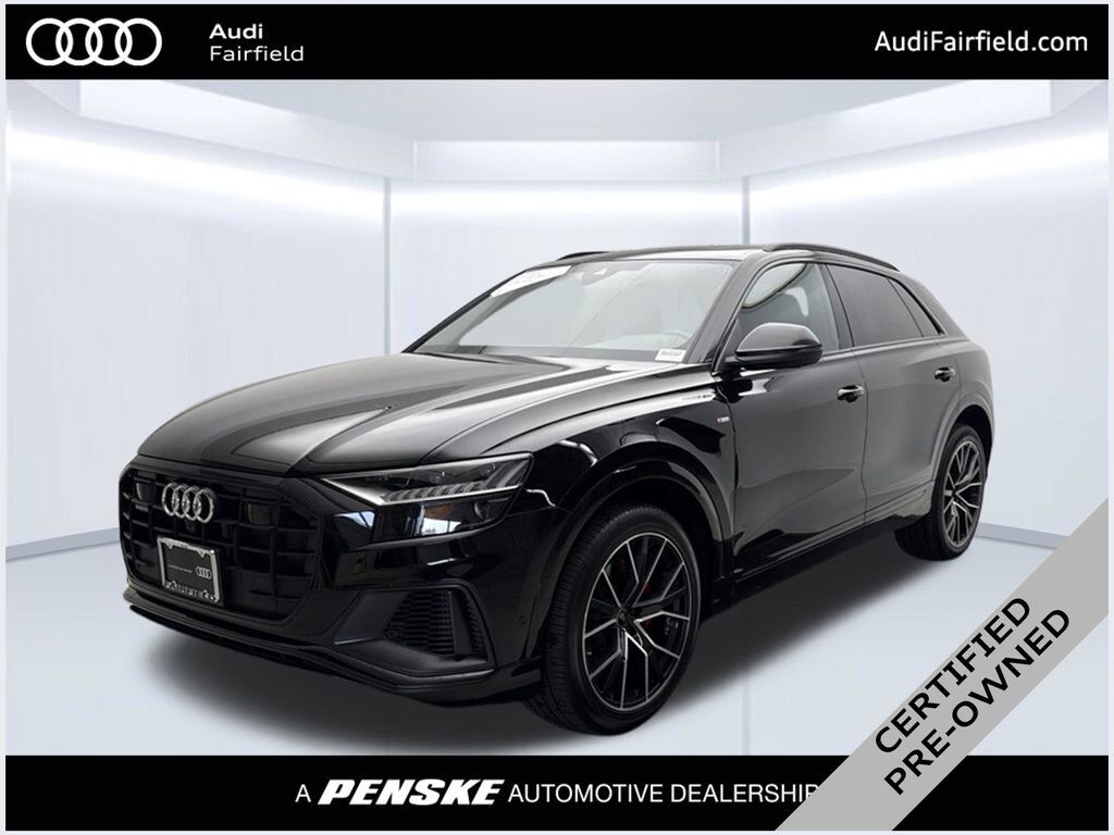 2023 AUDI Q8