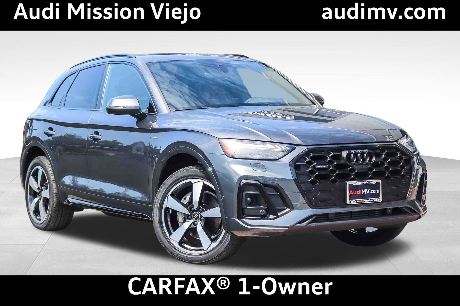 2022 AUDI Q5