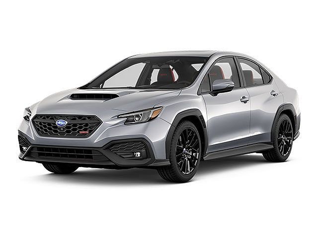 2026 SUBARU WRX