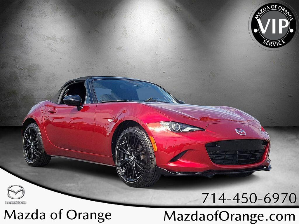 2026 MAZDA MX-5