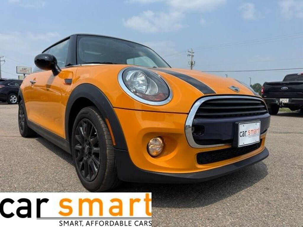 2017 MINI Hardtop