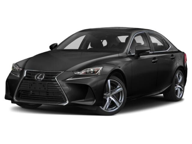 2020 LEXUS IS