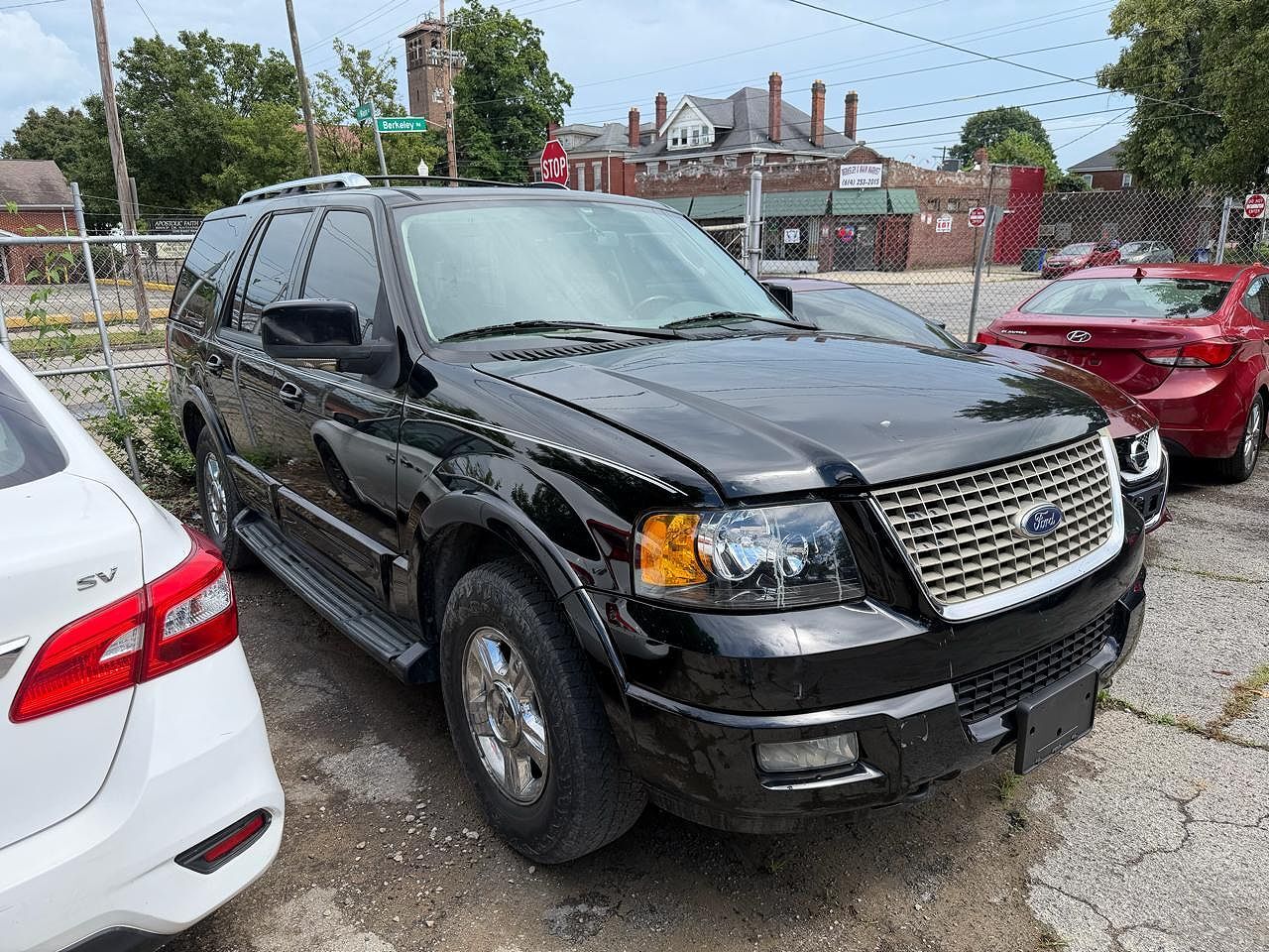 2006 FORD Expedition