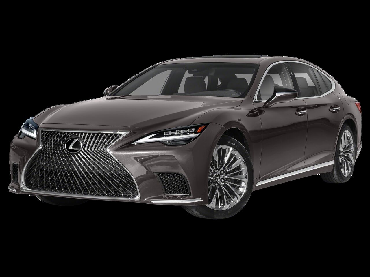 2021 LEXUS LS