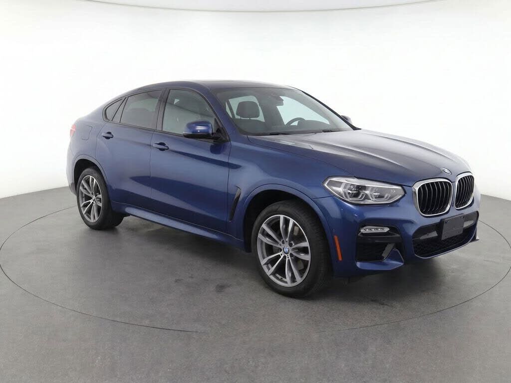 2019 BMW X4