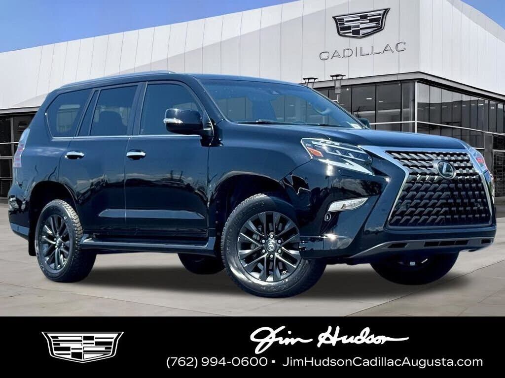 2023 LEXUS GX