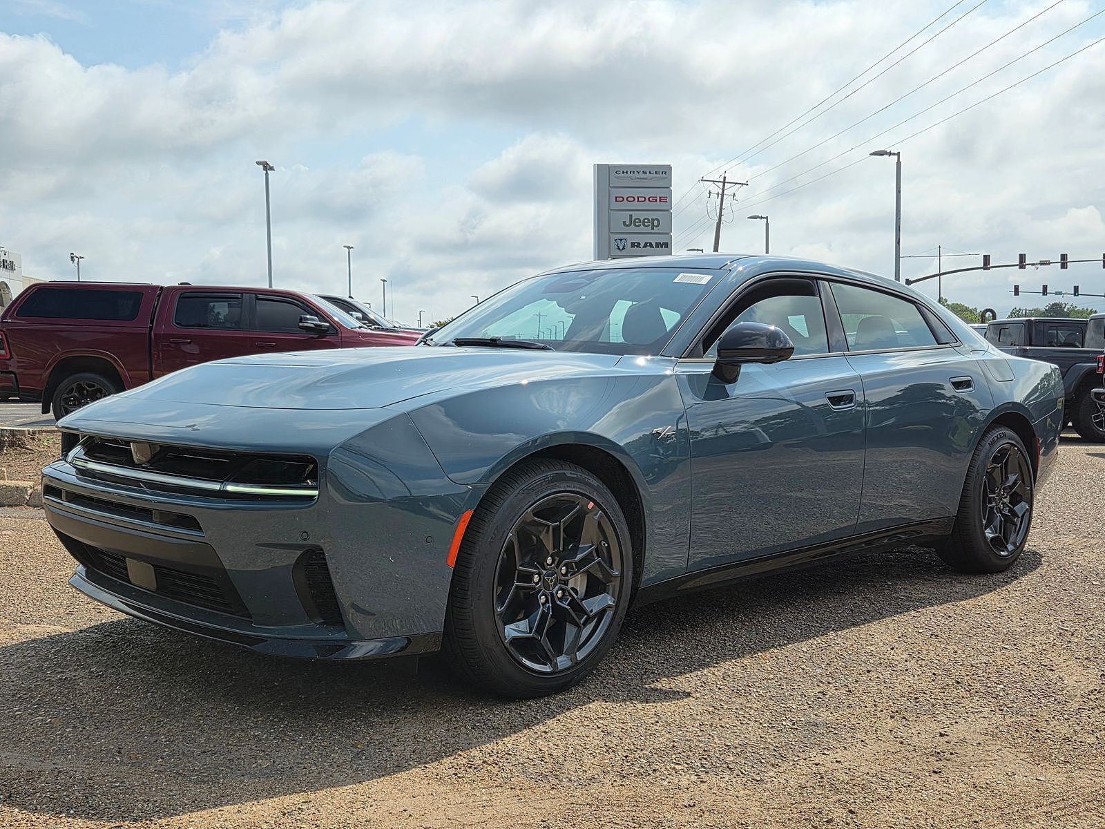2026 DODGE Charger