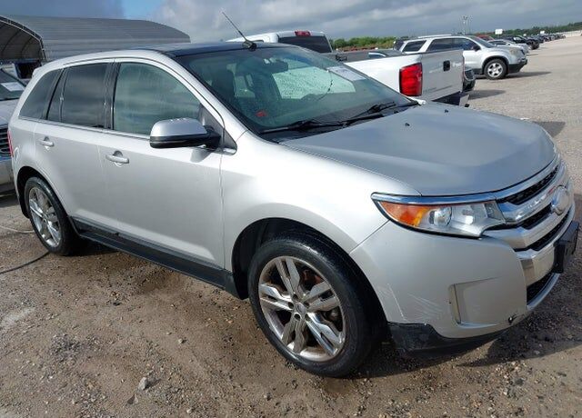 2012 FORD Edge