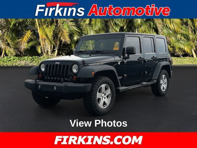 2012 JEEP Wrangler