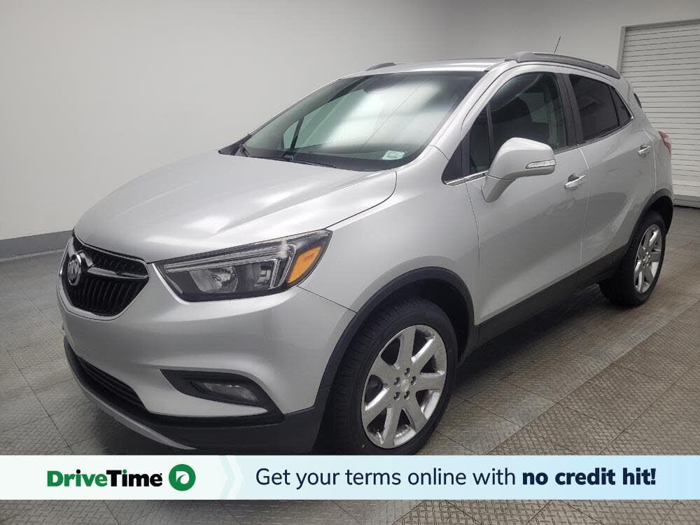 2017 BUICK Encore