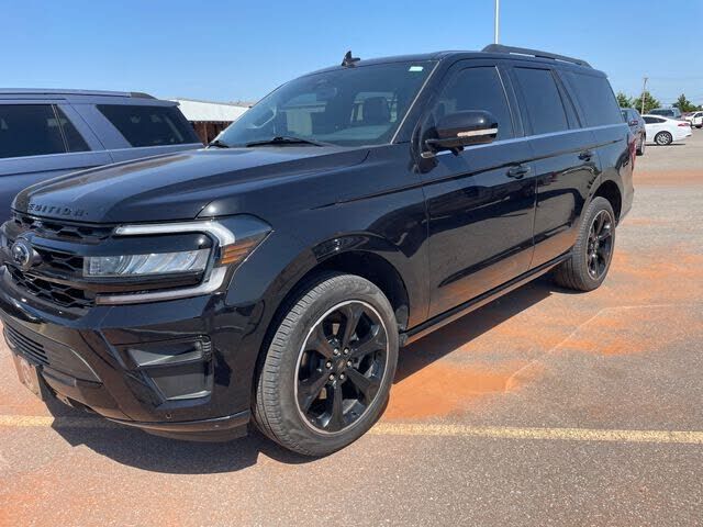 2024 FORD Expedition