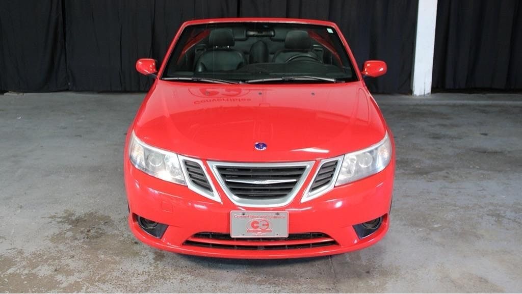 2008 SAAB 9-3