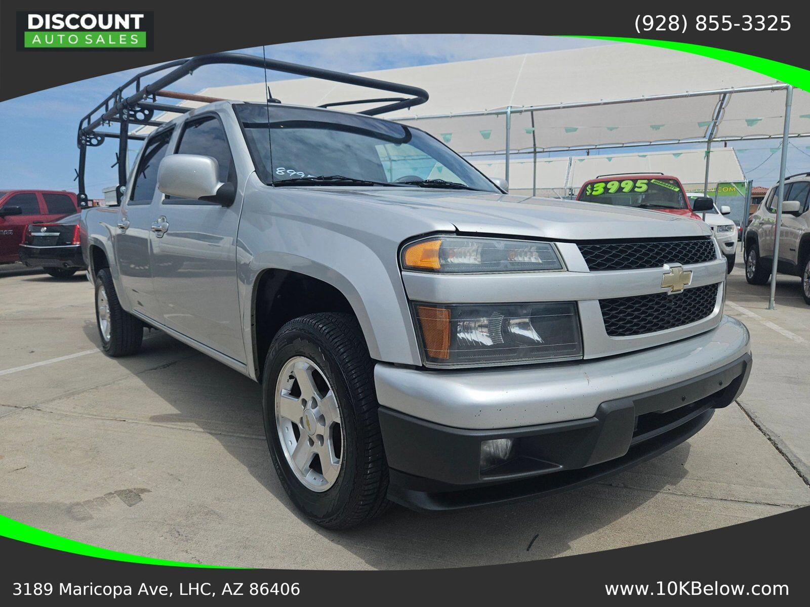 2012 CHEVROLET Colorado