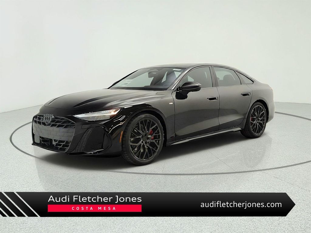 2026 AUDI A6