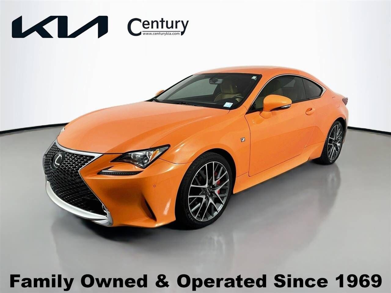 2017 LEXUS RC
