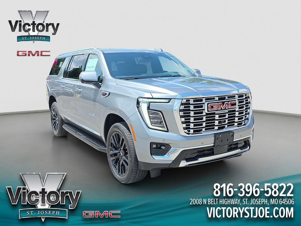 2026 GMC Yukon XL