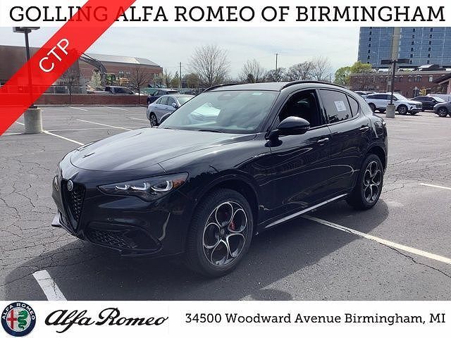 2026 ALFA ROMEO Stelvio