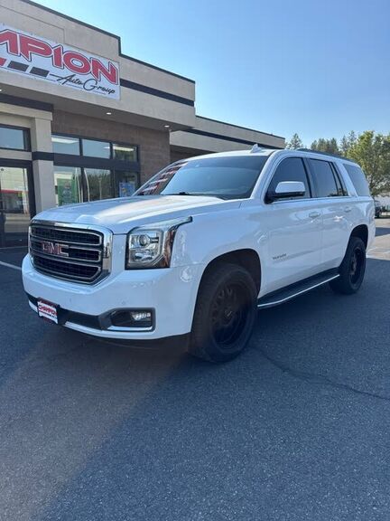 2019 GMC Yukon