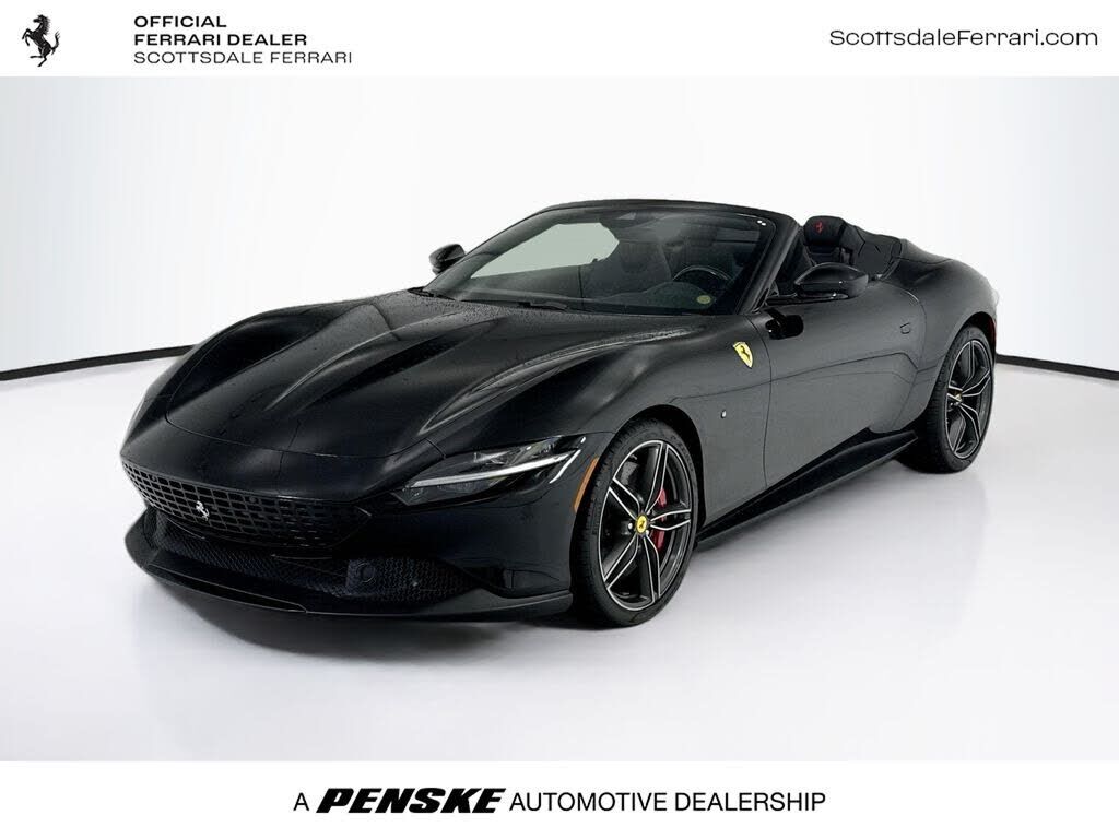2024 FERRARI Roma Spider