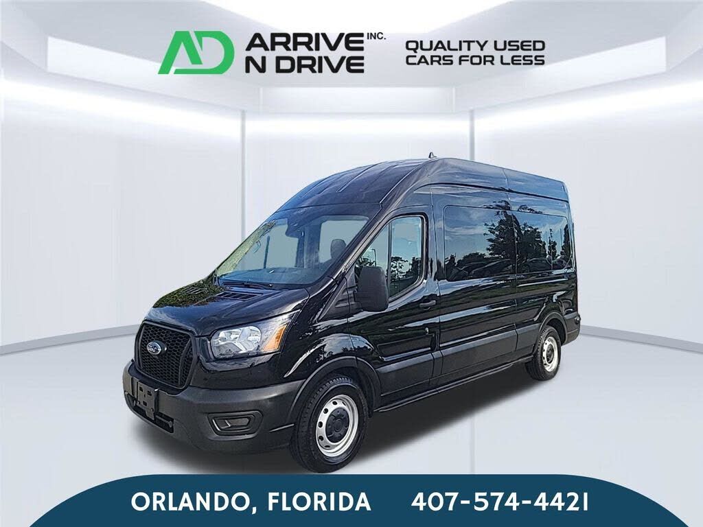 2024 FORD Transit