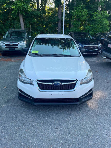 2016 SUBARU Impreza